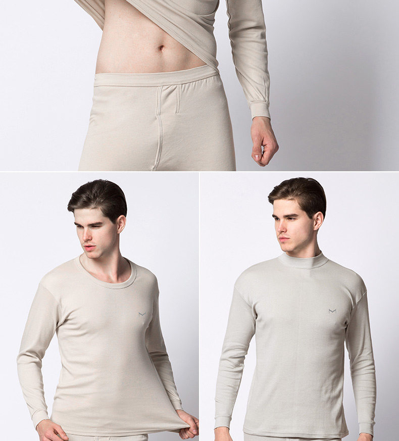 Sous-vêtement thermo Moyen-âge simple en coton - Ref 750737 Image 24