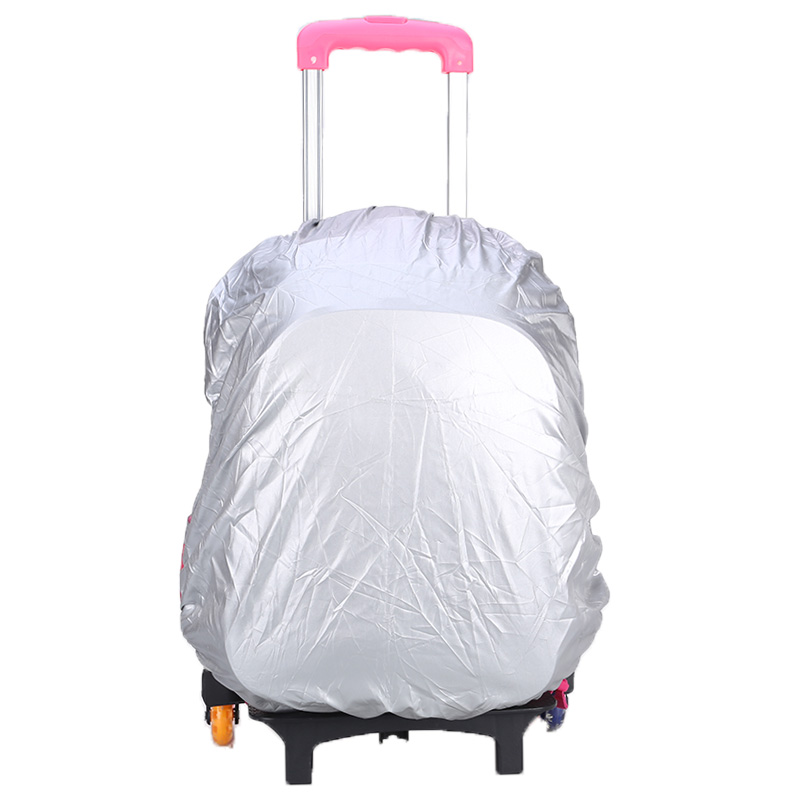 waterproof trolley bag rain cover