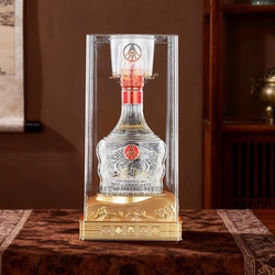 【五粮液】工匠华礼白酒500ml*2瓶