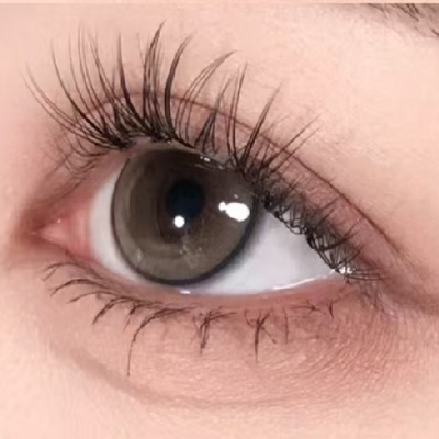 【半年抛】美来顺三明治工艺日常自然通勤大小直径彩色隐形眼镜