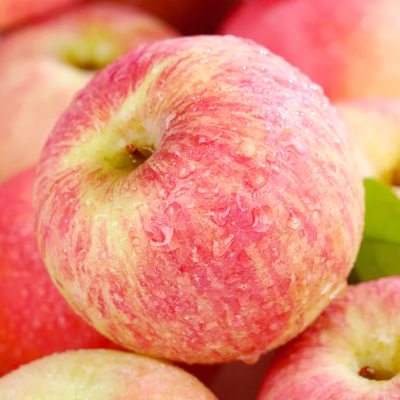 【现摘】新鲜红富士苹果应当季水果冰糖心青红富士脆甜鲜整箱包邮