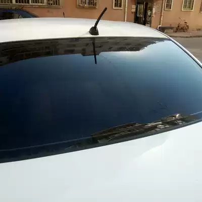 Van car rear gear film car rear gear window film sunscreen car film delivery tool rear window film Rear Window Film