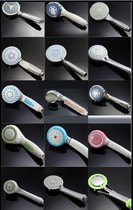 Shower booster shower head set Household bath super hose Bath water heater Flower wine shower head special price