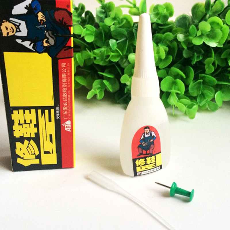 Shoe glue ABIDA liquid glue