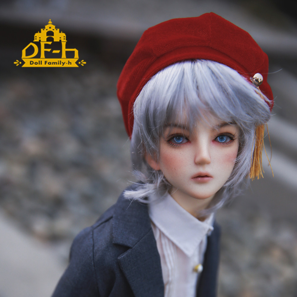 DF-H Angero Angelo 3 points 62 men 30% 30% men's body