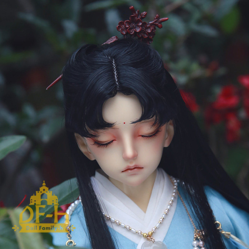 DF-H Fengload Dude (68 Uncle) BJD Dissolved Summer Records bjd dfh 68