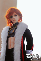  dollfamily-h DF-H Bailey (1 3) BJD Original