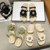 Летние босоножки, нескользящие модные тапочки, пляжная обувь, мягкая подошва