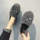 Серый [толстый бархат]