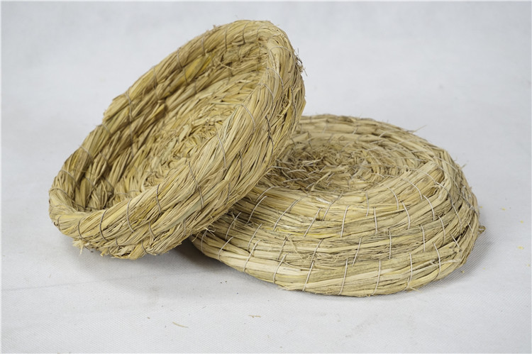 Letter Pigeon Racing Dove Supplies Egg Basin Nest Pigeon Nest Pigeon Nest Pigeon Grass Nest Pigeon Utensils Grass Nest
