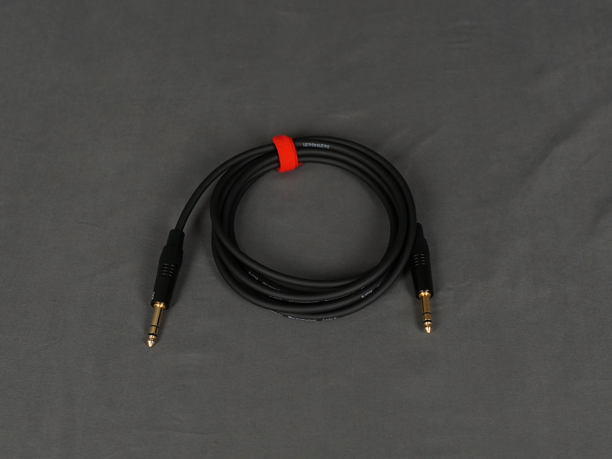 (Rusi Acoustic) Rusi Handmade Stereo Dual Channel Cable 3 m 6 m Accepted customization