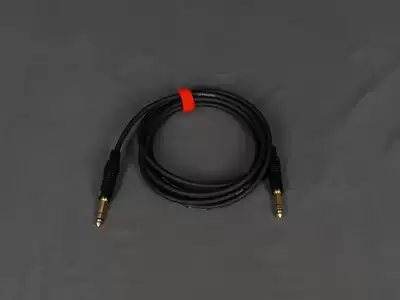 (Rusi Acoustic)Rusi handmade stereo dual channel Cable 3 M 6 m accept customization