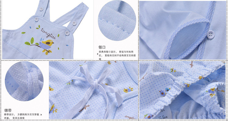 Coffret cadeau pour bébé - Vêtements + Accessoires - Ref 1956059 Image 62