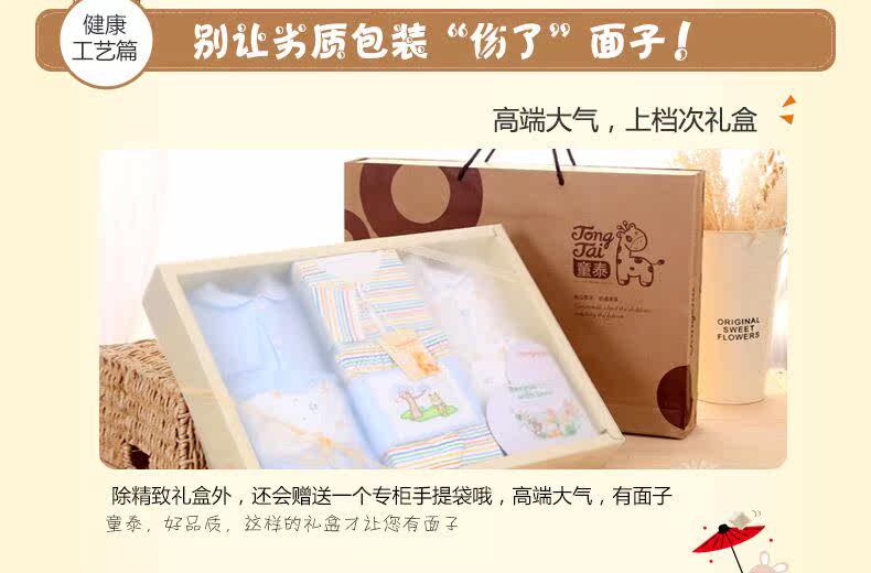 Coffret cadeau pour bébé - Vêtements + Accessoires - Ref 1955626 Image 33