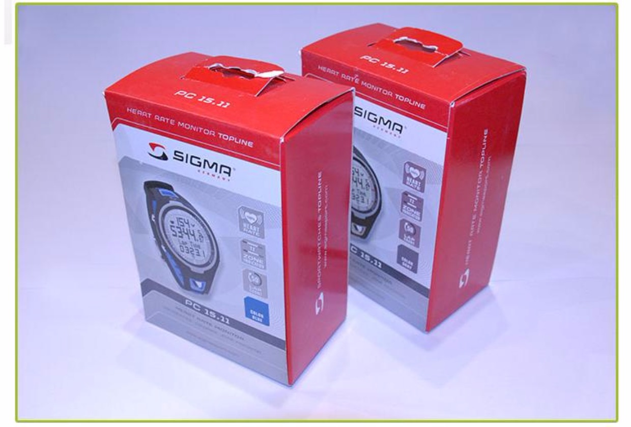 Máy đo nhịp tim SIGMA SPORT Sigma PC15.11 chính hãng mới đa chức năng chạy đồng hồ thể thao ngoài trời - Giao tiếp / Điều hướng / Đồng hồ ngoài trời giá đồng hồ patek philippe