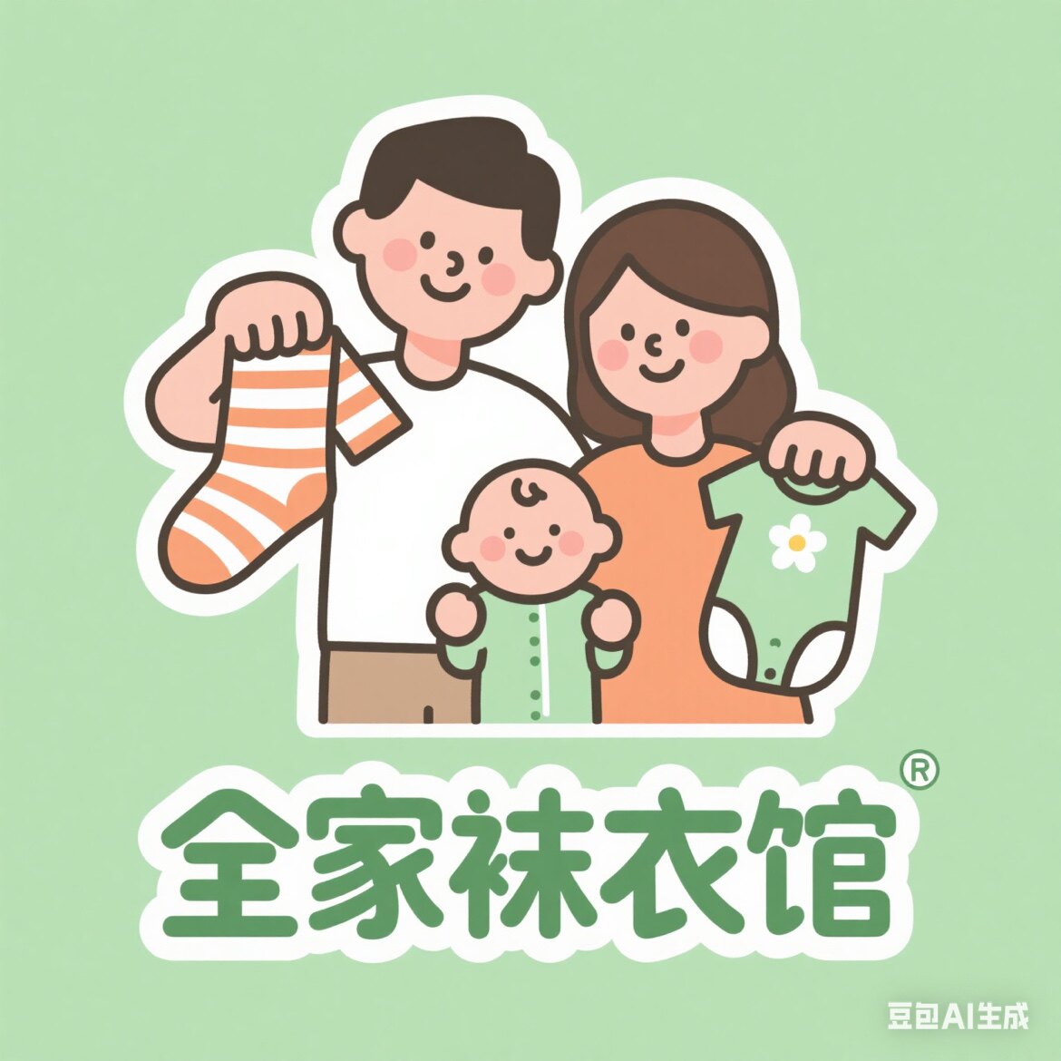 全家袜衣馆