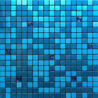 1,5 алюминиевый пластиковый синий проигрыш+синий бриллиант