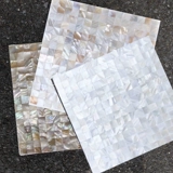 Наклейка на стену мозаики раковины от прилипания к гостиной фоновой стене на стенах туалетная плитка плитка из внутренней стены