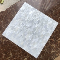 1,5x3 CM Работники плотно питаются белыми (сетевая нижняя модель)