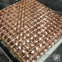 2*2 см плотные розовые зеркала, чтобы купить еще один клей