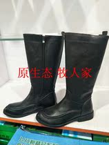 Ethnic minority clothing with boots Fashion new Tibetan horse boots men Tibetan mens boots Tibetan robe with boots