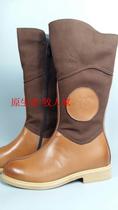Tibetan boots Tibetan mens riding boots Genuine leather riding boots Tibetan matching boots Mens Tibetan mens wedding boots
