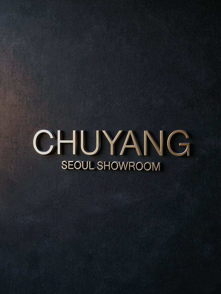 CHUYANG首尔专柜