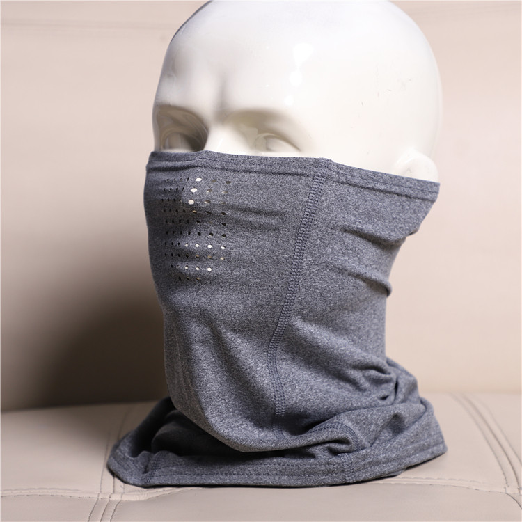 Foreign Trade Outdoor Light Mask Speed Dry Breakthrough Neck Sunscreen and UV Magic Headscarf Fishing Ride