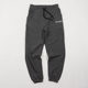European and American style simple cotton terry sweatpants