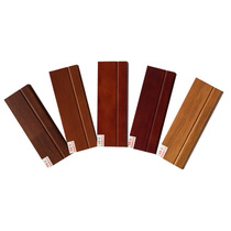 Solid wood antique plane skirting line Corner foot line Aluminum alloy buckle not only sell