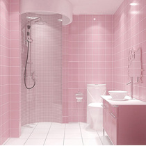 Nordic colorful wall tiles 300x600 tile kitchen toilet bread tile glazed tiles toilet impermeable porcelain