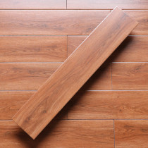 Imitated wood floor tiles 150x800 living room bedroom balcony wood grain floor tiles non-slip wear-resistant floor tiles antique tiles