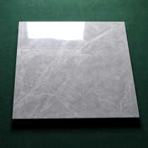 Foshan ceramic tile all-body marble 800x800 living room floor tiles non-slip wear-resistant floor tiles modern gray tiles