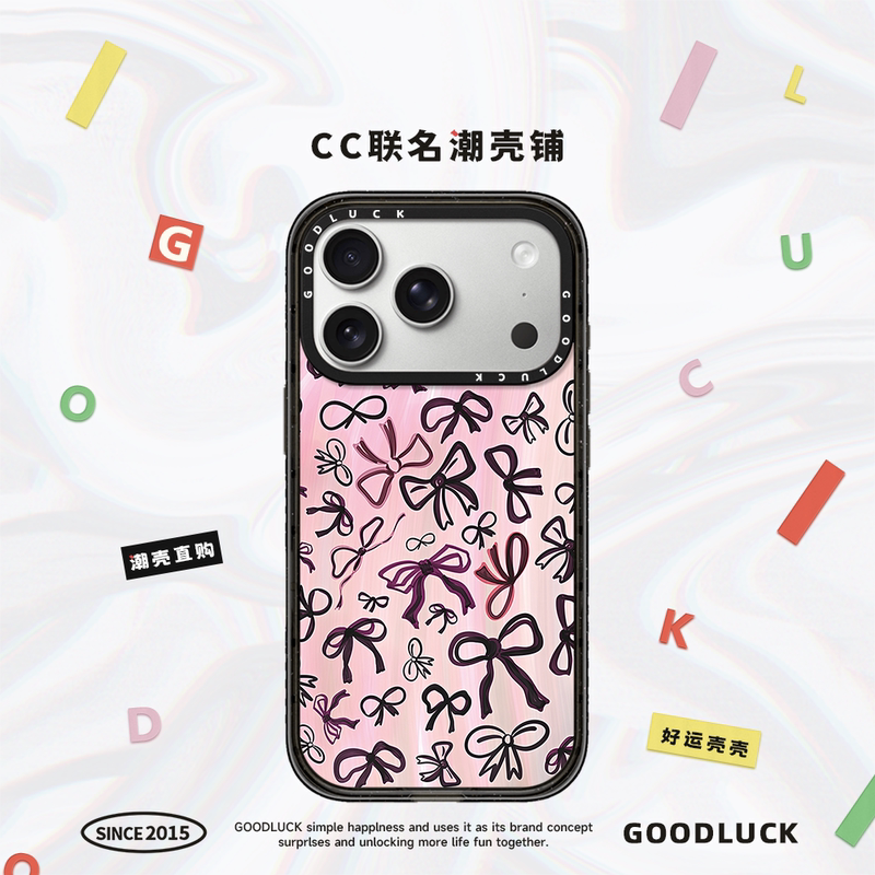 Magnetic Magsafe Graffiti Watercolor Bow Collection Suitable for iPhone 17 Pro Phone Case 18 Pro Max Apple 16 Acrylic Protective Cover 15 Plus Japanese and Korean Style 14 Trendy 13 Girly 12 Magnetic Magsafe Graffiti Watercolor Bow Collection Suitable for iPhone 17 Pro Phone Case 18 Pro Max Apple 16 Acrylic Protective Cover 15 Plus Japanese and Korean Style 14 Trendy 13 Girly 12
