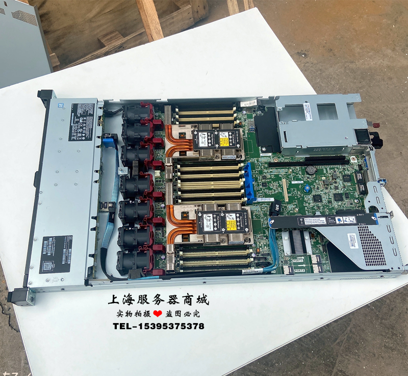 HP DL360 Gen10：企业计算心脏的秘密