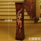 Bình hoa sàn dài trang trí ống cao bình hoa giả bình hoa 60CM bằng gỗ thùng / hiện đại 60 - Vase / Bồn hoa & Kệ