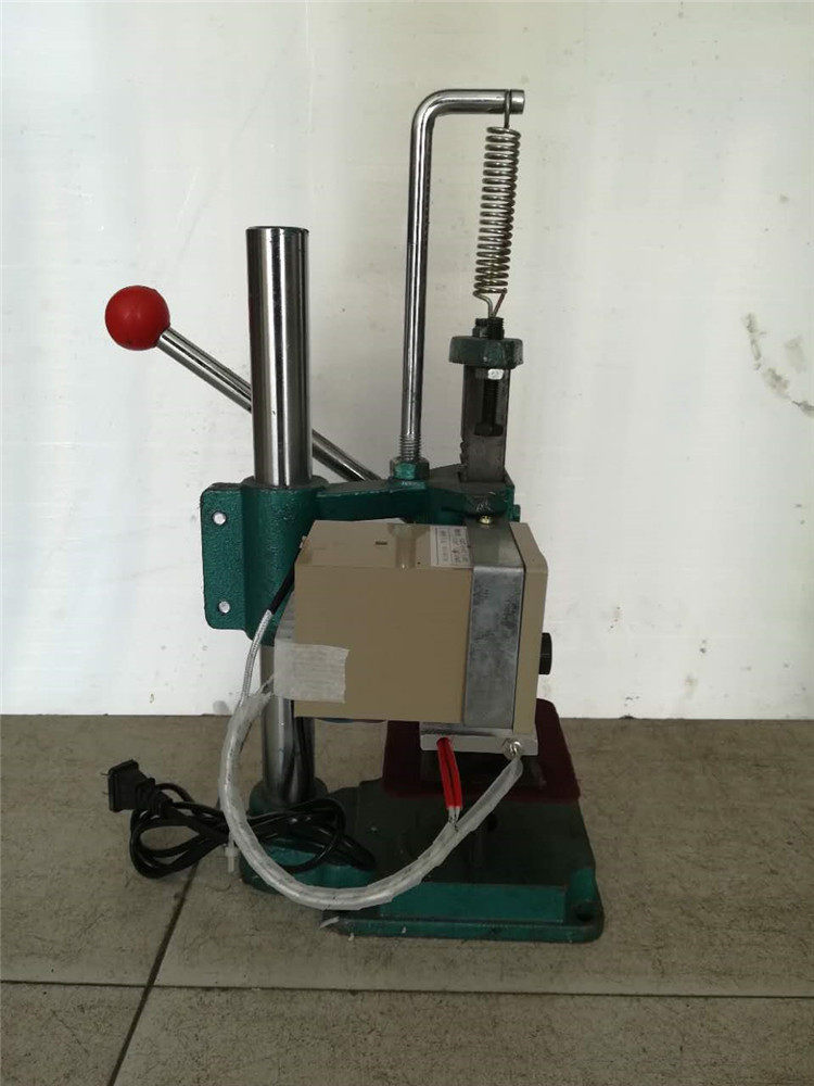 Manual corrugated copy machine copy machine template batch corrugated machine compressor skin has been repaired without trace road replication