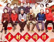 Rural comedy TV series Country Love Part 11 Episode 60 DVD dvd DVD