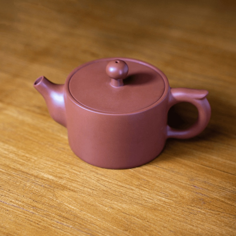 Nixing Pottery Raw Clay Material, Fully Handmade Teapot, Man Shan Pot, 90Ml/208Ml, Suitable for All Teas, Easy to Clean, 30 Mesh Holes Nixing Pottery Raw Clay Material, Fully Handmade Teapot, Man Shan Pot, 90Ml/208Ml, Suitable for All Teas, Easy to Clean, 30 Mesh Holes
