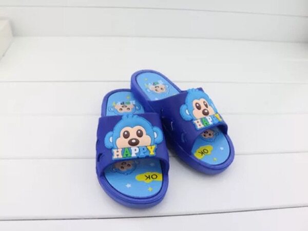 Pantoufles enfants en autre - Ref 1027113 Image 13