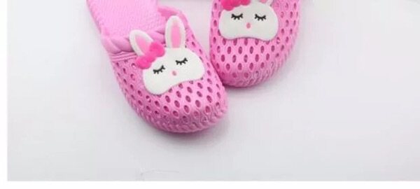 Pantoufles enfants en autre - Ref 1024637 Image 15