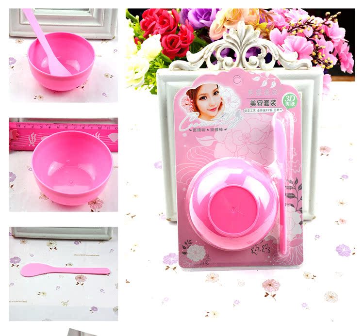 Nghĩa trang cửa hàng sản phẩm làm đẹp hộ gia đình mặt nạ bát trộn mặt nạ với bát muỗng mỹ phẩm cửa hàng nguồn mua - Thiết bị sân khấu đèn led chớp nháy sấm sét