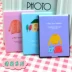 Nghĩa trang mới của Nghĩa Ô phiên bản Hàn Quốc cô gái gương trang điểm gấp di động gương làm đẹp đặt gian hàng hai nhân dân tệ - Thiết bị sân khấu Thiết bị sân khấu