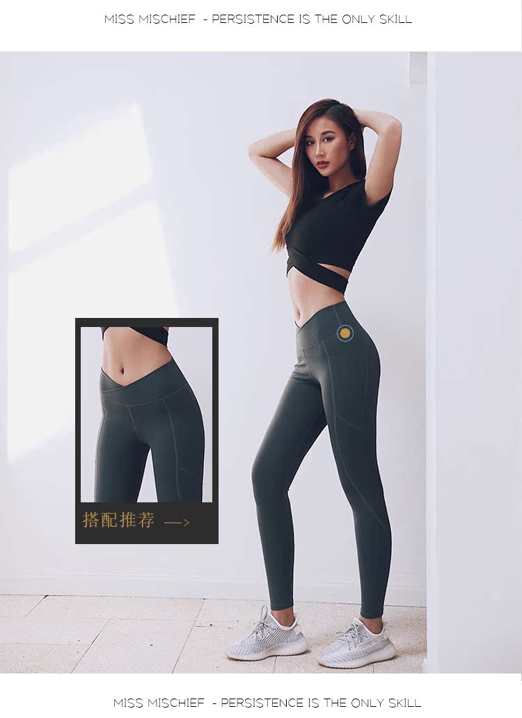Weiren cô gái giải trí đào tạo ngắn áo thun thể thao bó sát mùa hè nhanh khô nữ cổ tròn thấm mồ hôi thể thao tay áo ngắn - Áo phông thể thao áo thun nam thể thao
