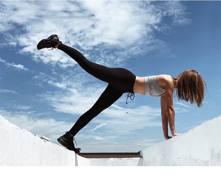 Cô gái kỳ lạ chống sốc đồ lót thể thao thoáng khí thoải mái chạy bộ yoga tập thể dục gợi cảm áo ngực chuyên nghiệp áo tập yoga đẹp
