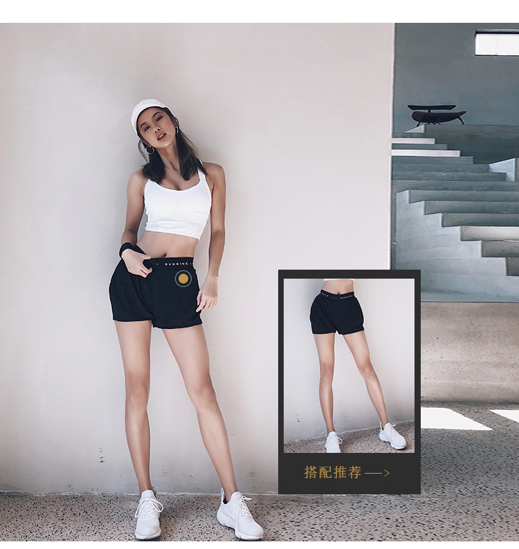 Cô gái kỳ lạ đồ lót thể thao chống sốc cường độ cao phụ nữ tập hợp chạy bộ thể dục áo ngực áo ngực yoga chuyên nghiệp áo tập adidas
