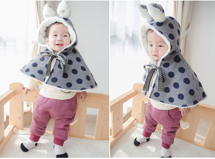 Cape pour enfant en Toile de coton - Ref 2154214 Image 22