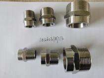 Bellows joint hose accessories 201 stainless steel hexagonal single wire welded outer wire huge cost-effective