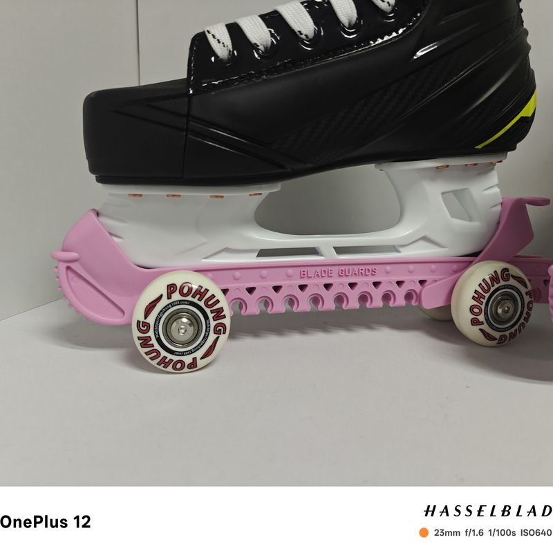 Xiaohongshu Same Style Export to Europe and America Ice Hockey Figure Skating Skate Shoe Protector Ice Skate Shoe Cover Children's Unisex Xiaohongshu Same Style Export to Europe and America Ice Hockey Figure Skating Skate Shoe Protector Ice Skate Shoe Cover Children's Unisex