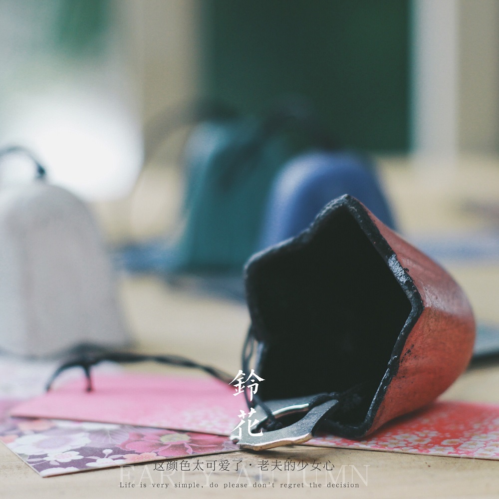 Japanese Iwate South cast iron wind chimes hanging Reihua Retro Japanese style temple bells Birthday gift